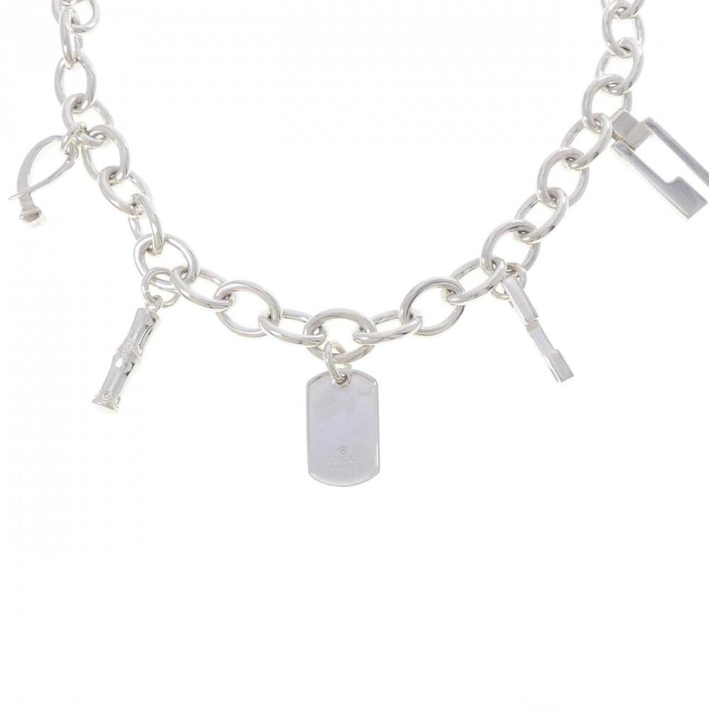 GUCCI Silver Necklace